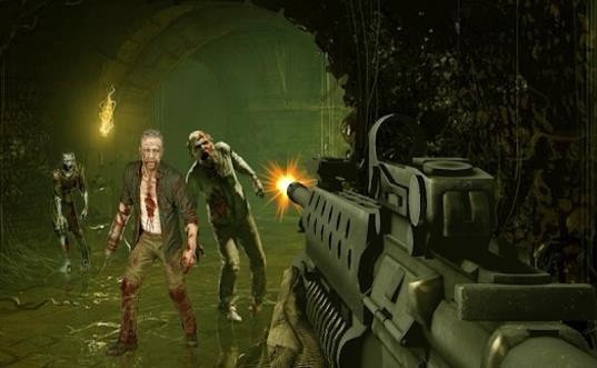 死亡僵尸杀手 死亡僵尸杀手