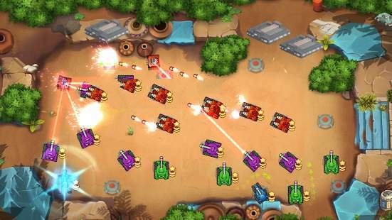 坦克乐趣战争 坦克乐趣战争