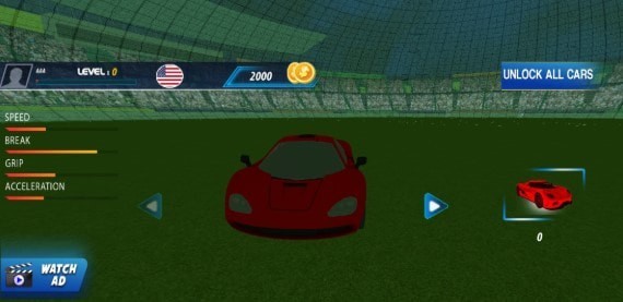 火箭车联盟 火箭车联盟