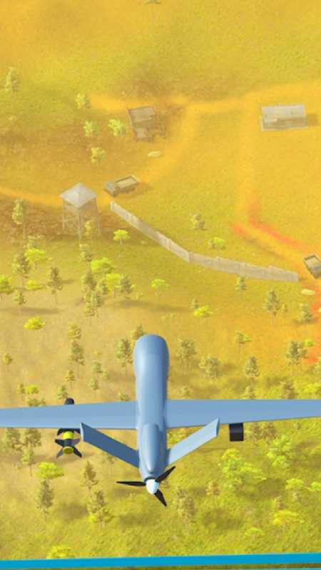 空中炮艇模拟器