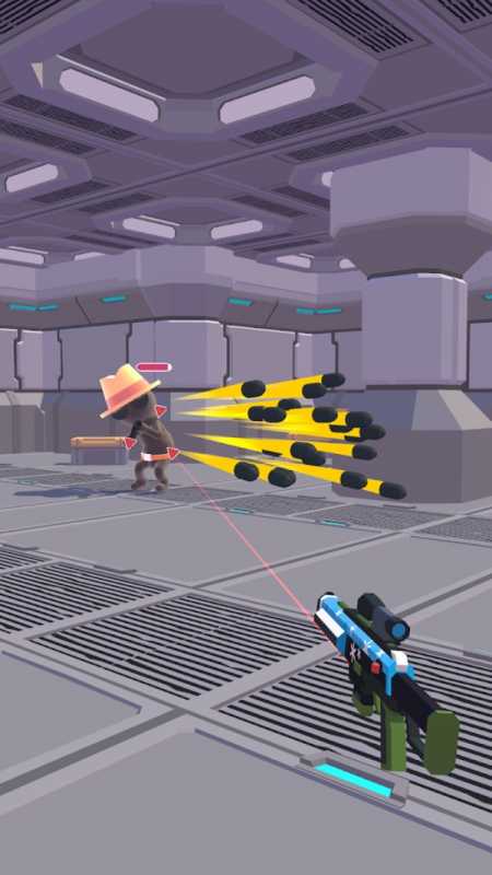 疯狂英雄枪战 疯狂英雄枪战