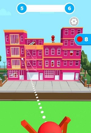 精准火力射击 精准火力射击