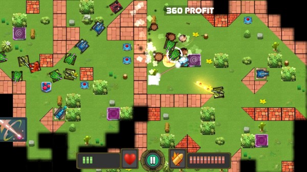 坦克战争英雄 坦克战争英雄