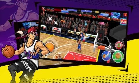 完美扣篮 完美扣篮