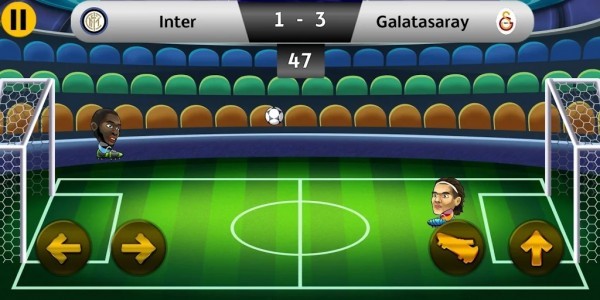 头足球冠军联赛中文版 头足球冠军联赛中文版