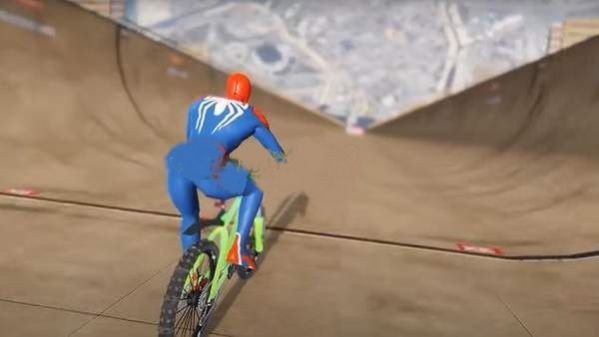 自行车英雄竞速 自行车英雄竞速