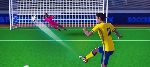 点球大作战 点球大作战