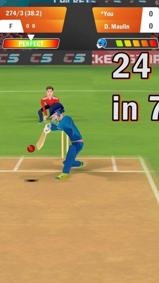 板球之星 板球之星