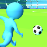 飞奔的足球3D