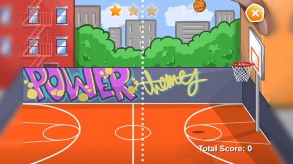 街头欢乐篮球 街头欢乐篮球