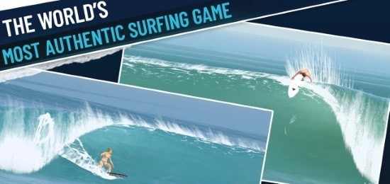 真正的冲浪 真正的冲浪