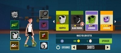 羽毛球高高手联机版