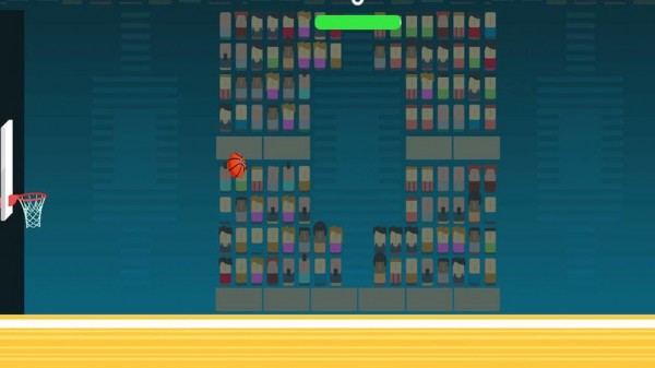 街头热血篮球 街头热血篮球