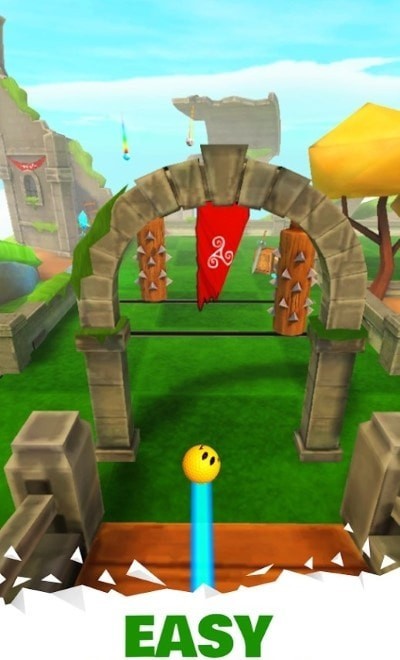 迷你高尔夫之旅无限金币版 迷你高尔夫之旅无限金币版