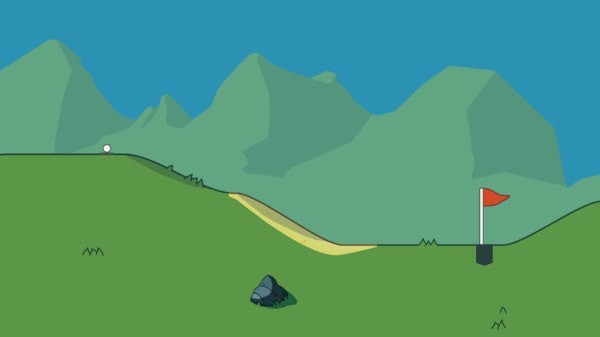 极简高尔夫 极简高尔夫