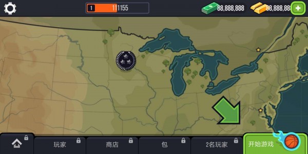 篮球之战内购版 篮球之战内购版