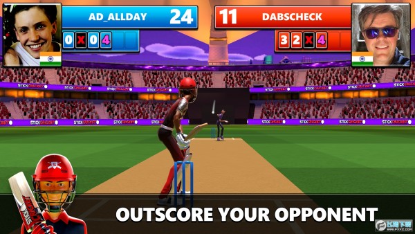 板球赛无限金币钻石版 板球赛无限金币钻石版