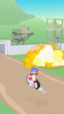 骑自行车的人 骑自行车的人