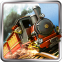 3D火车危机破解版