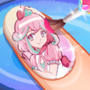 巴啦啦魔法美甲2破解版