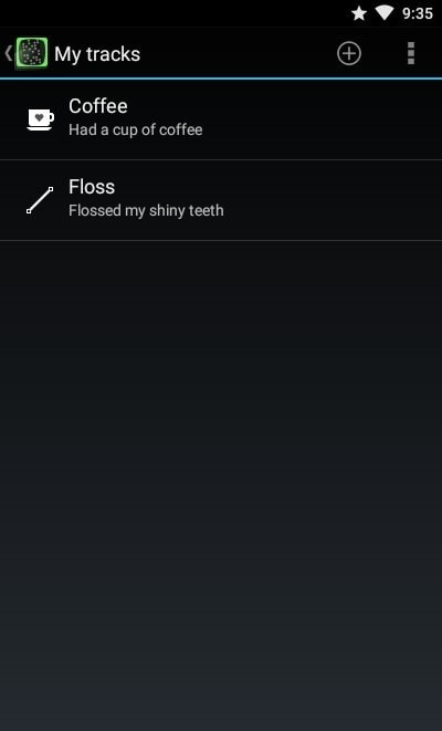 Tickmate打卡日记