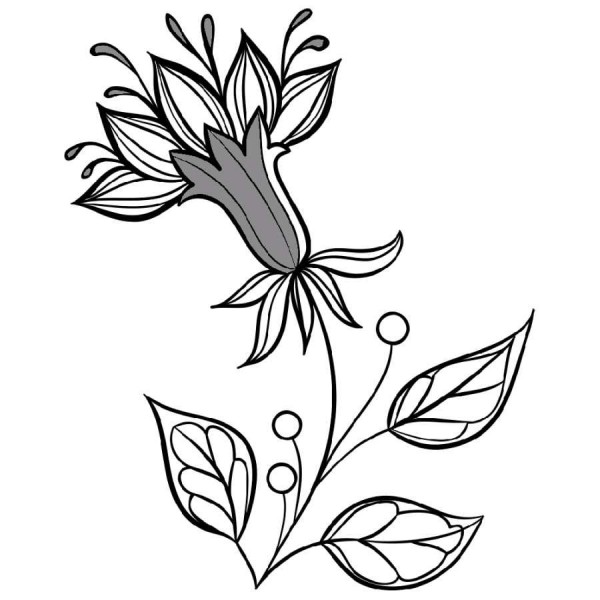 小画家填色涂画