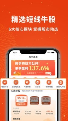 股市赢家 股市赢家