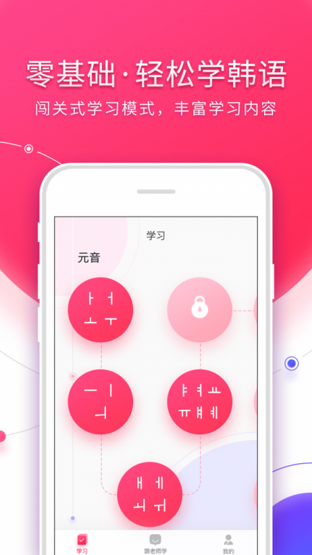 韩语入门 韩语入门