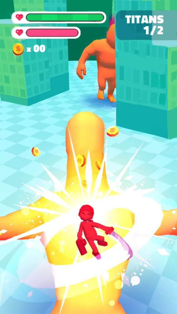 巨人刺客英雄 巨人刺客英雄