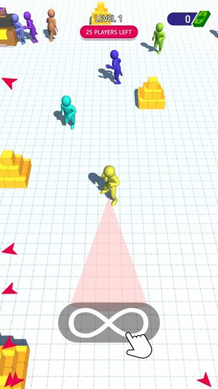 人类英雄大作战 人类英雄大作战