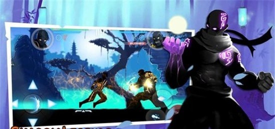 火柴人暗影传说 火柴人暗影传说