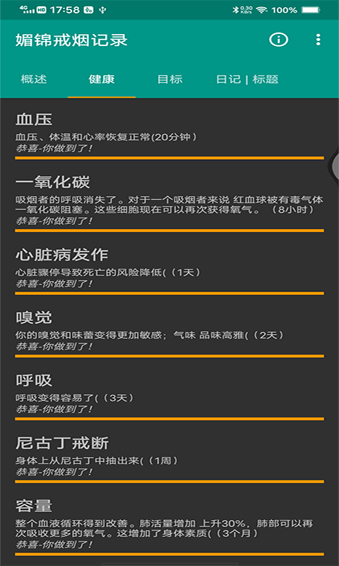 媚锦戒烟记录 媚锦戒烟记录