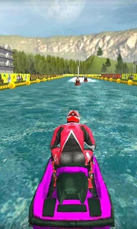 水上摩托无限版 水上摩托无限版
