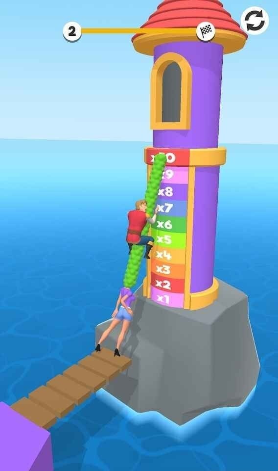 姐的头发老高了 姐的头发老高了