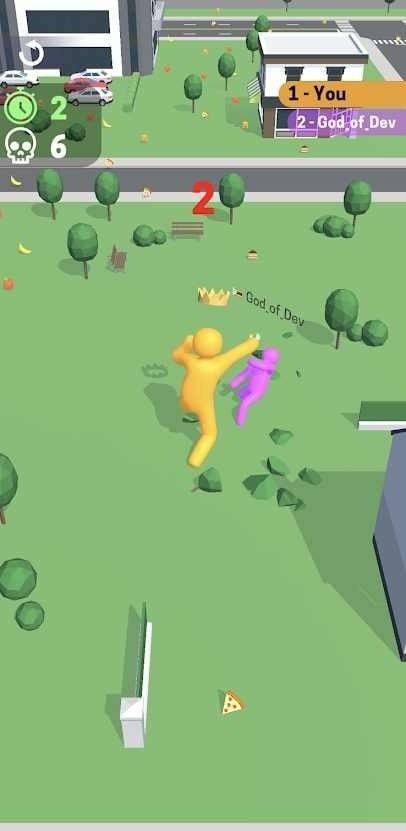 食物大战无限版 食物大战无限版