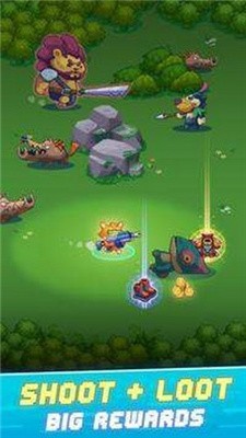 野外枪手 野外枪手