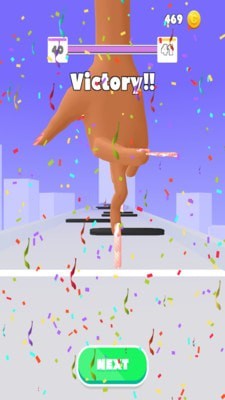 长指甲冲冲冲 长指甲冲冲冲