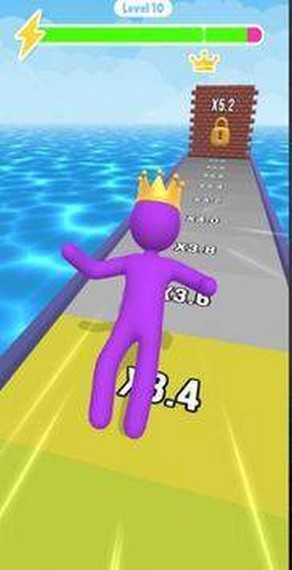 巨人冲刺闯关 巨人冲刺闯关