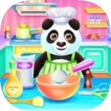 我的虚拟宠物熊猫