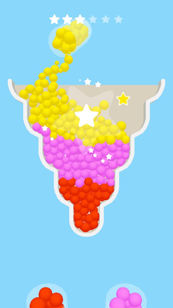 疯狂填满 疯狂填满