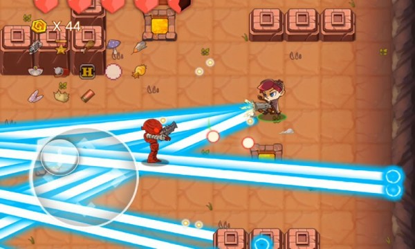 决战地牢 决战地牢