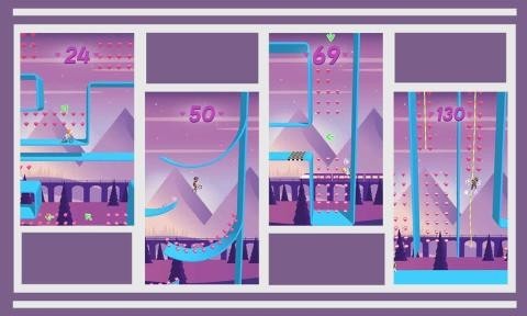 飞天自行车 飞天自行车