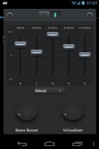 音乐均衡播放器 音乐均衡播放器