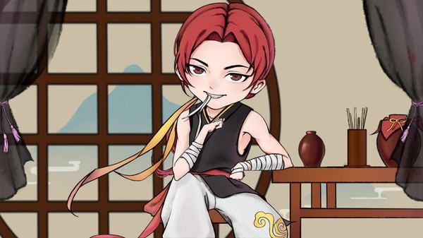 少年侠客无限金币版 少年侠客无限金币版