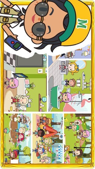 芭比魔幻花园内购版 芭比魔幻花园内购版