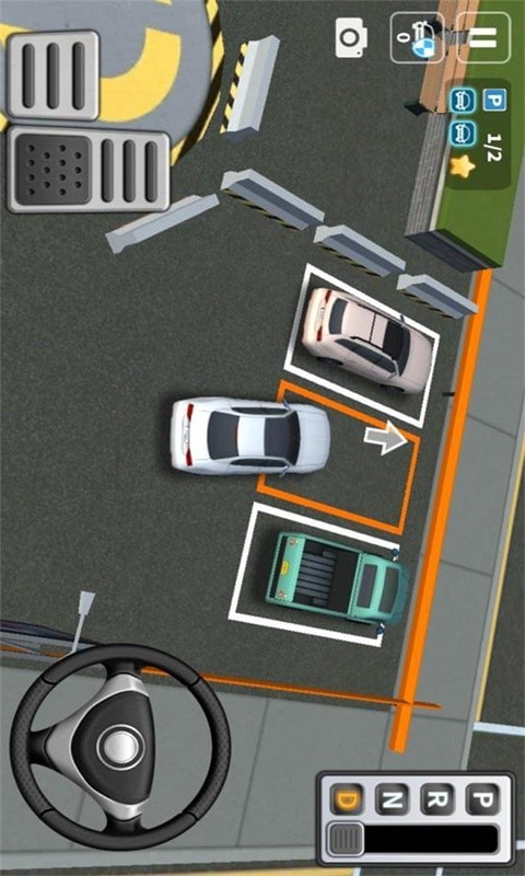 闪电泊车王 闪电泊车王