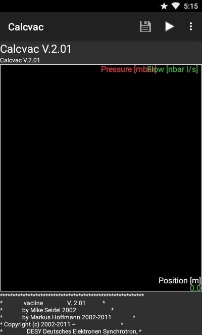 真空管道压力分布计算 真空管道压力分布计算