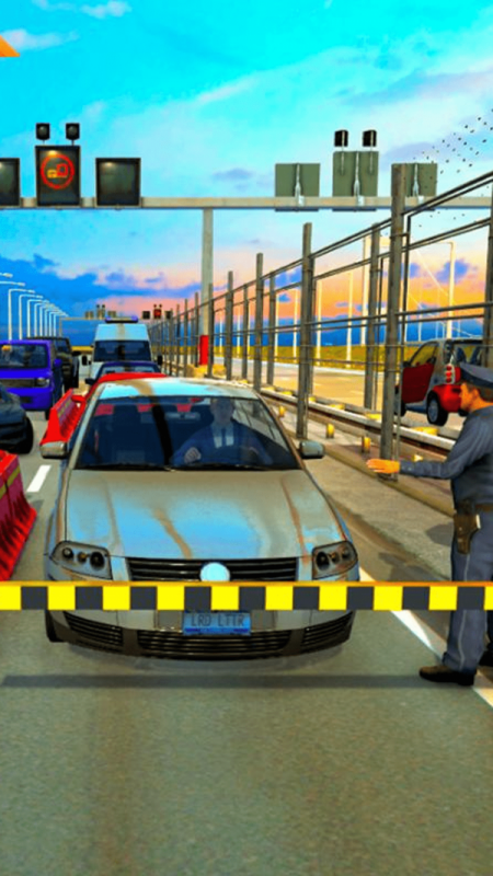 边境检查警察 边境检查警察