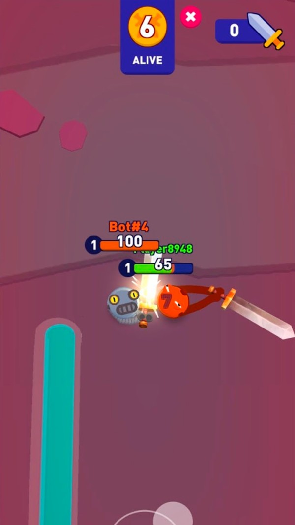 宝剑人群战争 宝剑人群战争