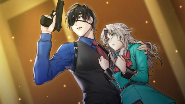 少女首领 少女首领